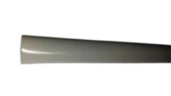 Rura termokurczliwa cienkościenna, odcinki 1m, CR 50,8/25,4 szara, 427608 /10szt./