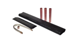 Mufa przelotowa termokurczliwa do kabli 3-żyłowych nieekranowanych, 3,6/6(7,2) kV, SMH3 25-70 MS6, 145630