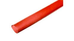 Rura termokurczliwa cienkościenna, odcinki 1m, CR 12,7/6,4 brązowa, 427566 /50szt./