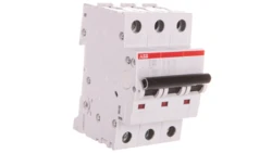 Wyłącznik nadprądowy 3P C 40A 6kA AC S203-C40 2CDS253001R0404