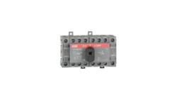 Przełącznik zasilania I-0-II 40A 4P OT40F4C 1SCA104934R1001