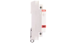 Lampka modułowa 1-fazowa czerwona LED 115-230VAC E219-C 2CCA703401R0001