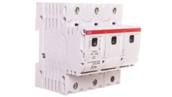 Rozłącznik bezpiecznikowy 3P 63A D02 ILTS-E3 2CDE103001R1901