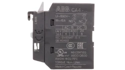 Styk pomocniczy 0Z 1R montaż czołowy CA4-01 1SBN010110R1001