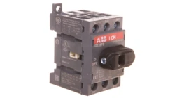 Rozłącznik izolacyjny 3P 25A bez napędu OT25F3 1SCA104857R1001