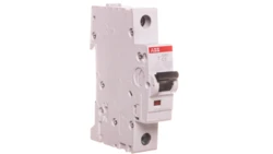 Wyłącznik nadprądowy 1P C 6A 6kA AC S201-C6 2CDS251001R0064