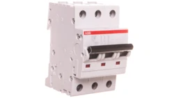 Wyłącznik nadprądowy 3P C 16A 6kA AC S203-C16 2CDS253001R0164