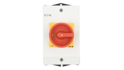 Łącznik krzywkowy 0-1 3P 25A 1Z 1R w obudowie IP65 P1-25/I2-SI/HI11 207310