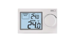 Ręczny termostat pokojowy przewodowy P5604