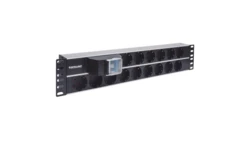 listwa rack 19 2u, 15x schuko, 2x wyłącznik, kabel /3 m/