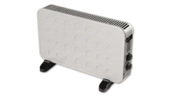 Grzejnik konwektorowy Ravanson CH-9000WT 1250/2000W Termostat Biały 230V tryb Turbo CH-9000WT