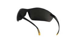 Okulary z poliwęglanu ar* uv400 kolor przydymiony TETE MEIAFU