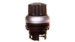 Napęd przełącznika 2 położeniowy czarny bez samopowrotu M22-WR-X91 216859