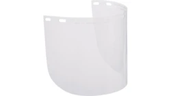 Zestaw 2 osłon twarzy z poliwęglanu 39 x 20 cm do balbi2-pico2-visor holder kolor bezbarwny TETE VISORPCIN