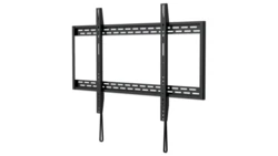 Uchwyt Ścienny TV LCD/LED 60-100 Cali 100kg Slim 32mm Czarny