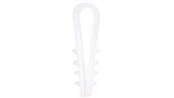 Uchwyt wciskany UWO-6 okrągły 5501-50 /50szt./