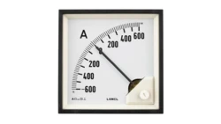 Miernik magnetoelektr. 96x96 N:IP52 A900:zakr.pom.4...20mA MA19