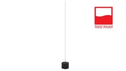 Maszt odgromowy na pojedyńczej podstawie AL aluminiowy 2m 43.2 AL 2p cz 43022009