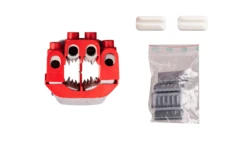 Zacisk odgałęźny przebijający pod napięciem, HE1 70-150, 193644