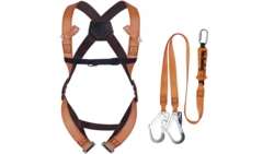 Zestaw do pracy SCAFFOLDING: HAR12 + AN213200ZDD + 1 torba ELARA280V2, rozmiar: S/M/L / ELARA280V2