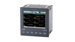 Wielokanałowy rejestrator miernik KD6 sygnałów analogowych temperatury KD6 42200M0