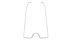 Obejma sprężynowa MBA do gniazda GUC11 oraz przekaźnika RUC 2002633