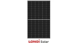 Moduł fotowoltaiczny Panel PV 410Wp Longi Solar LR5-54HIH-410M Black Frame Czarna Rama