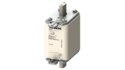 Wkładka topikowa NH 80A 500V klasa gG wersja standardowa zaczepy nieizolowane wielkość 00 3NA3824-7