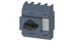 Rozłącznik izolacyjny 4P wlk01 16A napęd bezpośredni szary montaż centralny od frontu przyłącza ramowe 3KD0142-2KG20-3