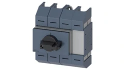 Rozłącznik izolacyjny 4P wlk02 80A napęd bezpośredni szary montaż centralny od frontu przyłącza ramowe 3KD0442-2LG20-3