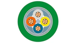 Przewód Ethernet FC TP Festoon 2x2 6XV1871-2S /bębnowy/