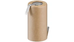 Akumulator Ni-MH Sub-C 1,2V 1500mAh SP-5C FT PM 1Z /blaszki lutownicze/ 72875