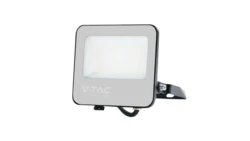 Projektor LED 30W 5550lm 6500K 185LM/W IP65 Czarny 5 Lat Gwarancji 9891-5