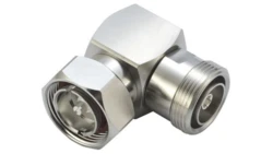 Złącze koncentryczne Montaż na kablu Męski 50 typ złącza Złącze 7/16 7.5GHz Lutowane