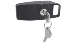 Zatrzask bramy Odlew cynkowy RS PRO, zamykany długość 92mm