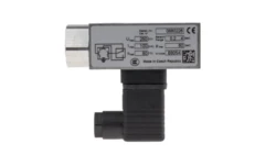 Przełącznik ciśnienia RS PRO Sprężone powietrze, Gaz, Pneumatyka Narzędzia elektromechaniczne NPT 1/4
