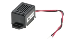 Element sygnalizatorów magnetycznych, sygnał ciągły 75dB RS PRO /100szt./