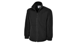 Polar, Unisex, XXL, czarny, Poliester