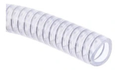 Przewód rurowy średnica wew 19mm średnica zew 26mm Przezroczysty długość 10m