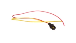 Lampka sygnalizacyjna 5mm żółta 12-24V AC/DC KLP 5Y/24V 84405004