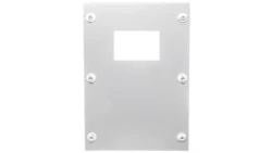 Płyta montażowa 500x400mm stal pion BPZ-NZM3-400-MV 286759