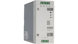 Zasilacz szyny DIN U wy 24V dc I wy 10A U we 230V ac RS PRO 240W impulsowy