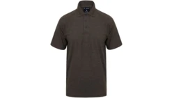 T-shirt, Unisex, Szary, Bawełna, poliester, S, Krótki