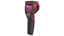 Kamera termowizyjna RS PRO 160 x 120piksel 2C, 3,6 F 100mK 19 x 25