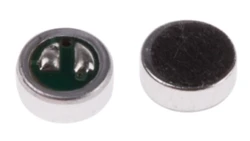 Kondensator mikrofonu, -46dB 4mm SMD RS PRO /100szt./