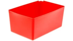 System przegród tylnych, typ: Pudełko na elementy, numer: PB400, do użytku z: SSC1 Boxonbox, obudowy do szaf typu rack