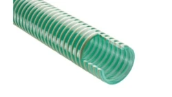 Przewody elastyczne średnica wew 40.3mm średnica zew 47.6mm Rolnictwo, Ogrodnictwo, Przemysł morski, Zawiesiny Zielony