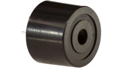 Brzęczyk piezoelektryczny średnica 23.8mm, sygnał ciągły 85dB RS PRO /50szt./