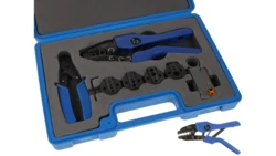 Zaciskarka do złącz BNC 58 59 RG SET / ENERGOTYTAN Z-002