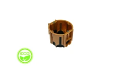 Puszka podtynkowa ProDuo ECO, głęboka 60mm, fi68, łączeniowa, z wkrętami, wiatroszczelna, WPC, IP30 /A.0091WPC/